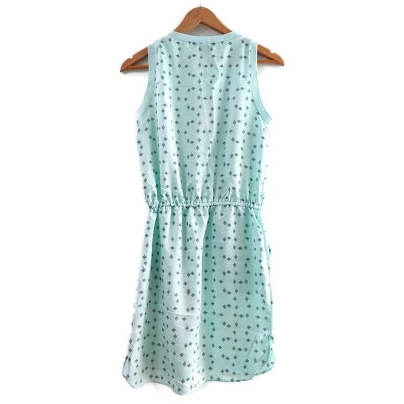 Banana Republic Factory Mint Dress - Picture 3 of 7